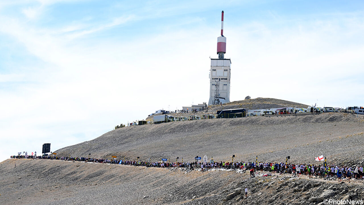 Tour de France Femmes: Women Climb Mont Ventoux for the First Time in Stage 7
