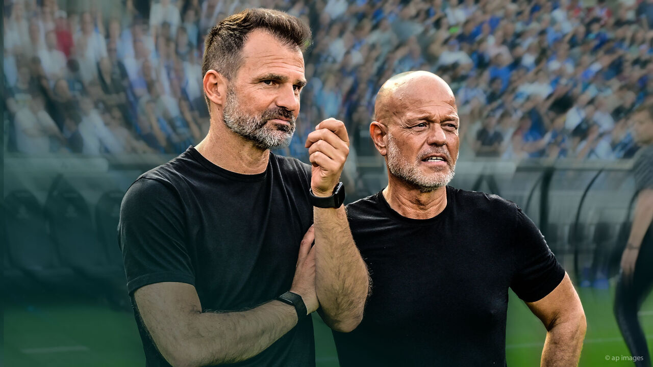 Photo: Sporza Club Brugge Overhauls Squad and Plans New Stadium