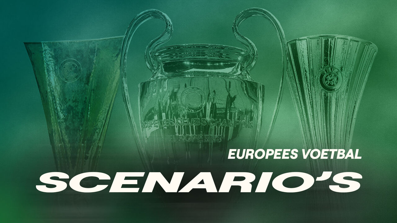 Photo: sporza.be Belgian Teams Learn European Playoff Opponents: Anderlecht, Gent, and STVV Map Out Path to Group Stage