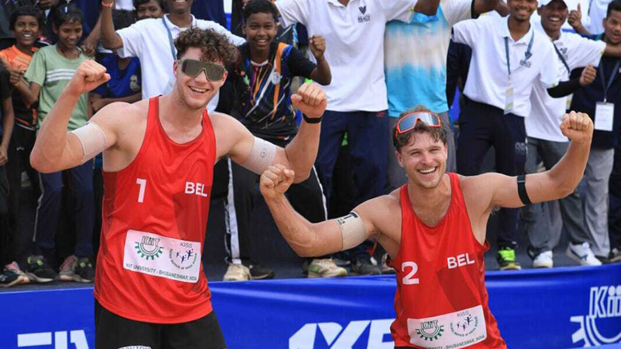 Kijk zondag met livestream naar de halve finales en de finales op het BK beachvolleybal in Nieuwpoor