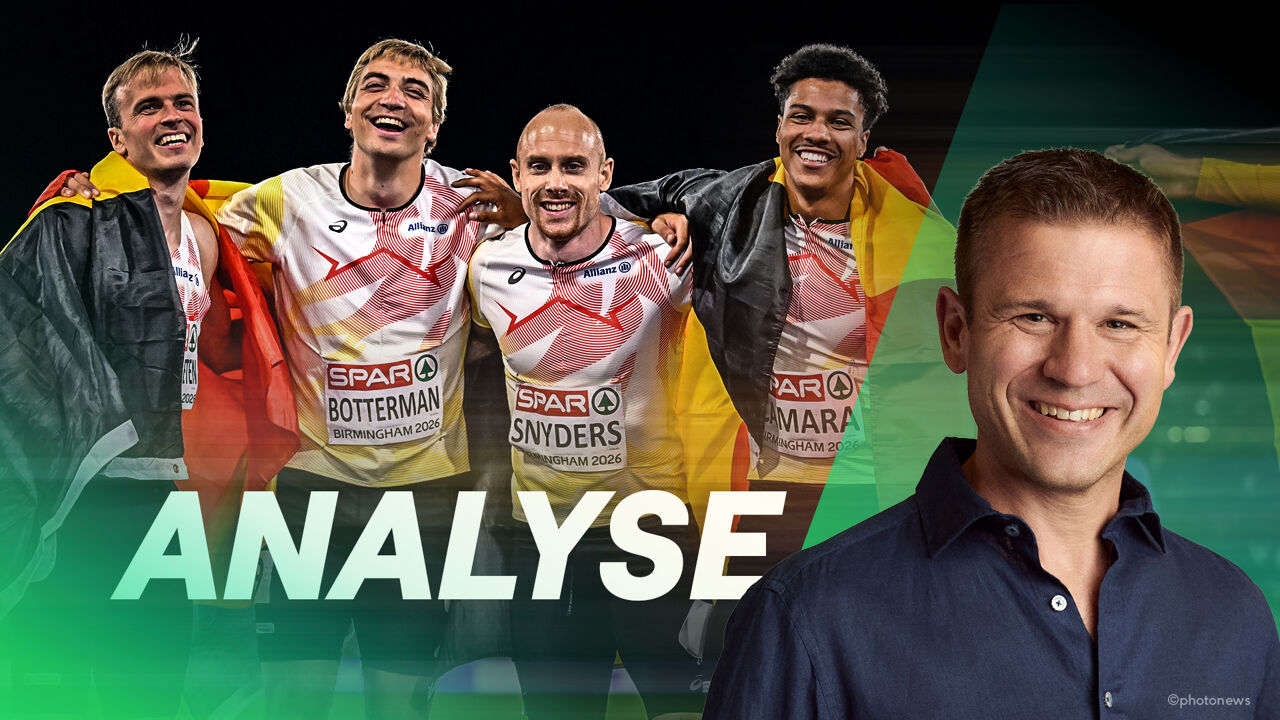Belgian Athletics: Analysis and Impact of the European Championships
