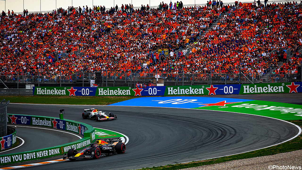 GP van Zandvoort heeft alles, behalve een toekomst: waarom race die tot in VS wordt gekopieerd, toch