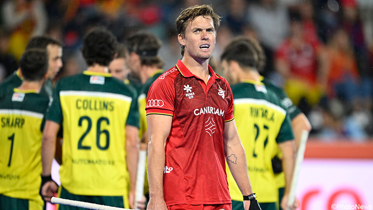 Red Lions Miss Out on Victory Against Australia After 1-1 Draw, Leaving World Cup Semi-Final Hopes Hanging by a Thread