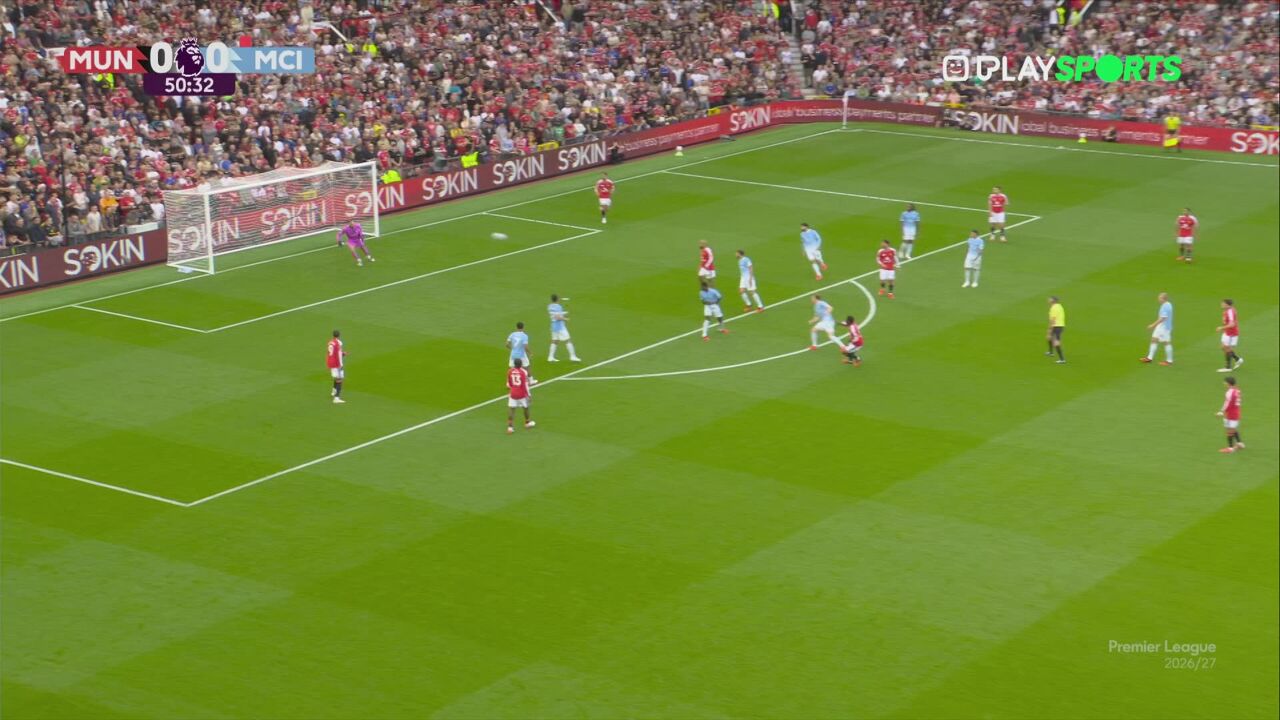 Manchester City Beat Manchester United 1-0 in Dramatic Manchester Derby