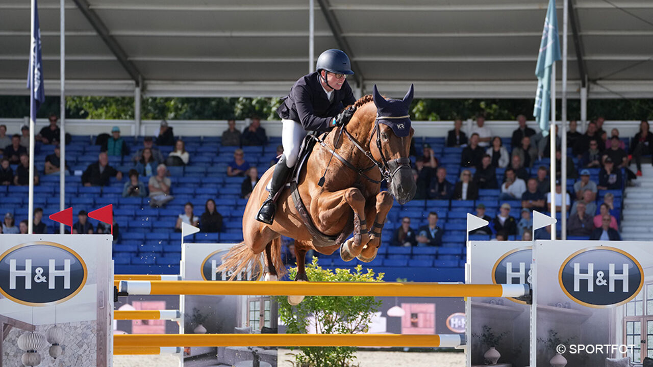 LIVESTREAM: Koen Vereecke leidt verrassend op BK jumping, top 5 staat binnen één balk