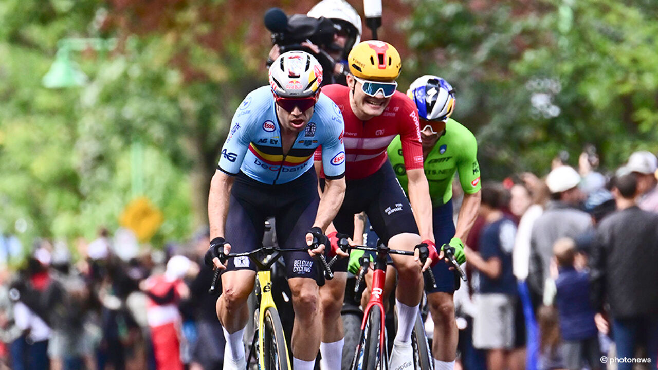 Serge Pauwels says tactical plan unraveled at World Championships