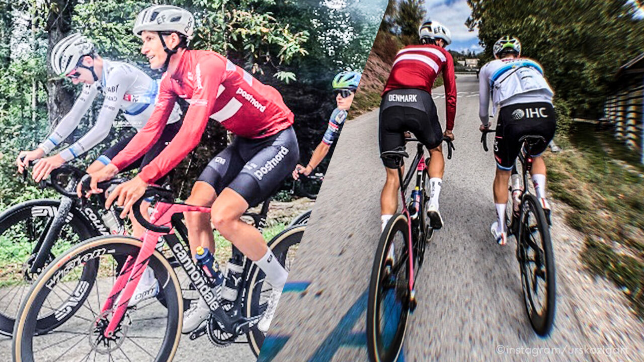 Elite Men's Road Race Lineup Confirmed for 2026 European Cycling Championships