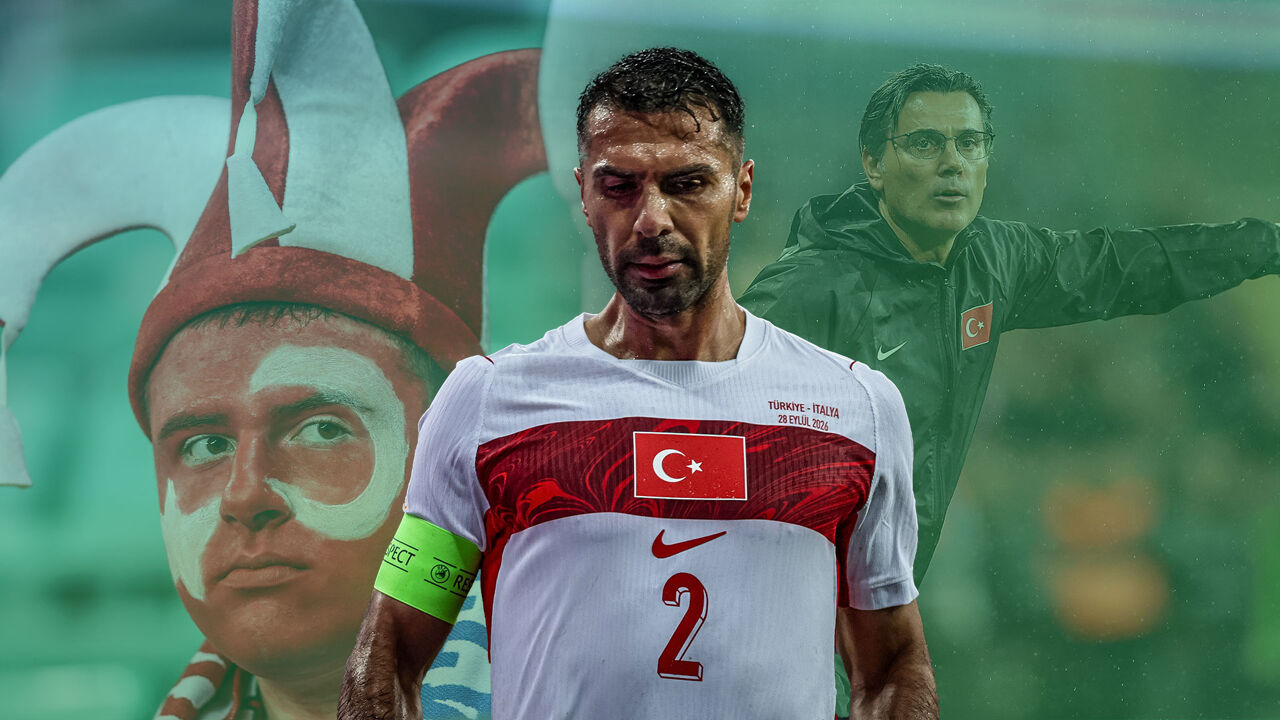 Belgium 3-0 Turkey: Vincenzo Montella Under Fire as Turkish Football Crisis Deepens