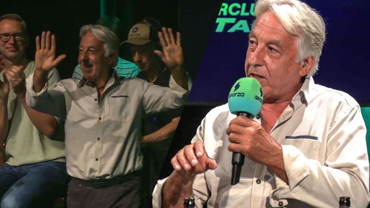 Eddy Planckaert Criticizes French World Championship Tactics on Wielerclub Wattage
