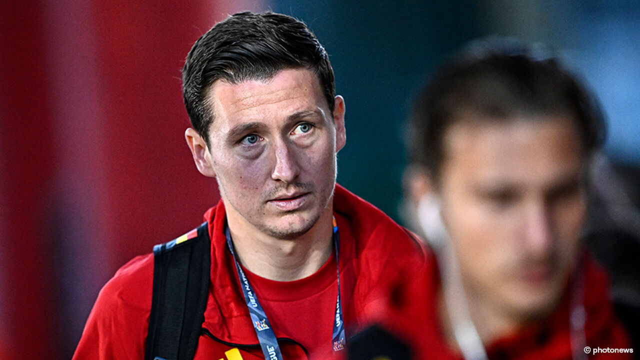 Belgium hosts Turkey in UEFA Nations League clash