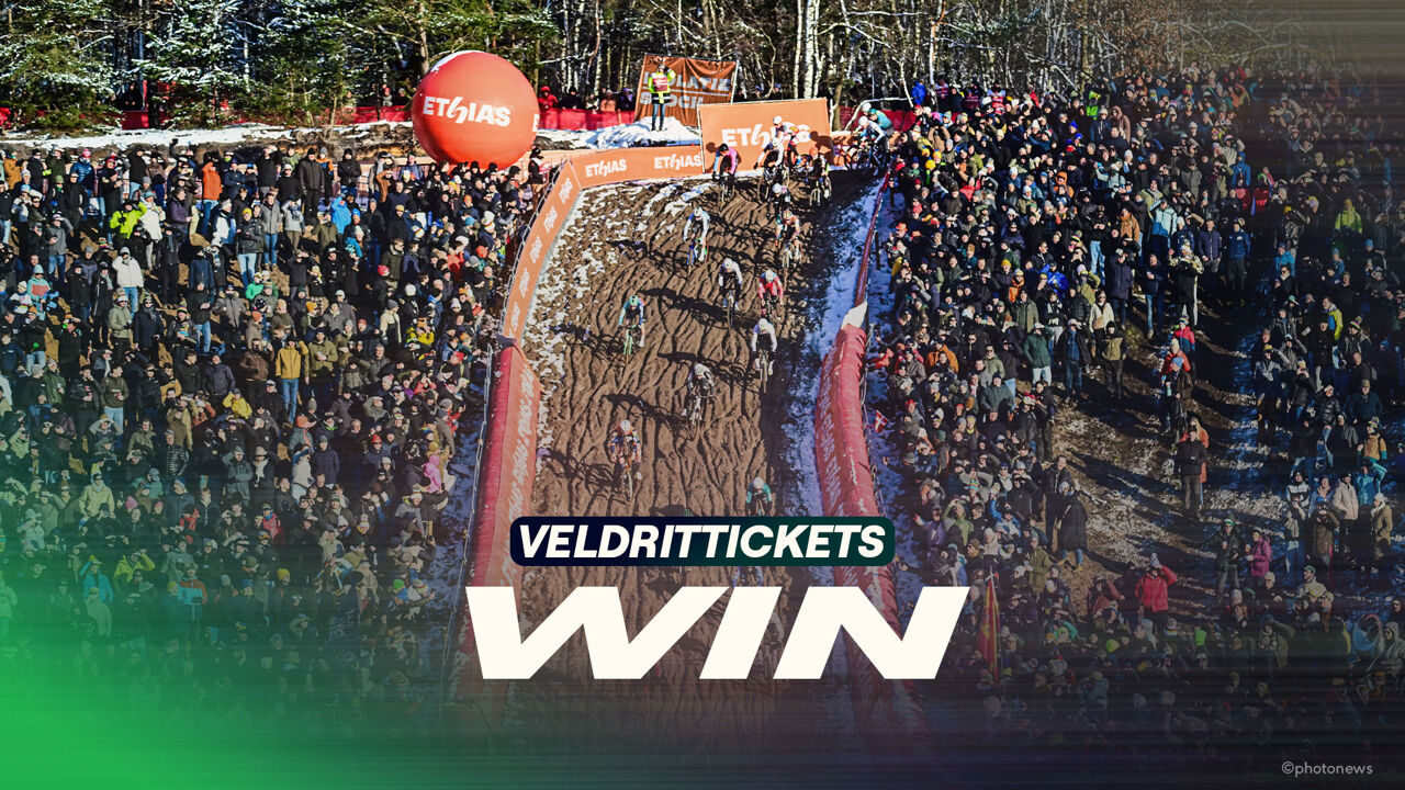 WIN: Ga zaterdag naar de HG Cross in Heerde met een van onze duotickets
