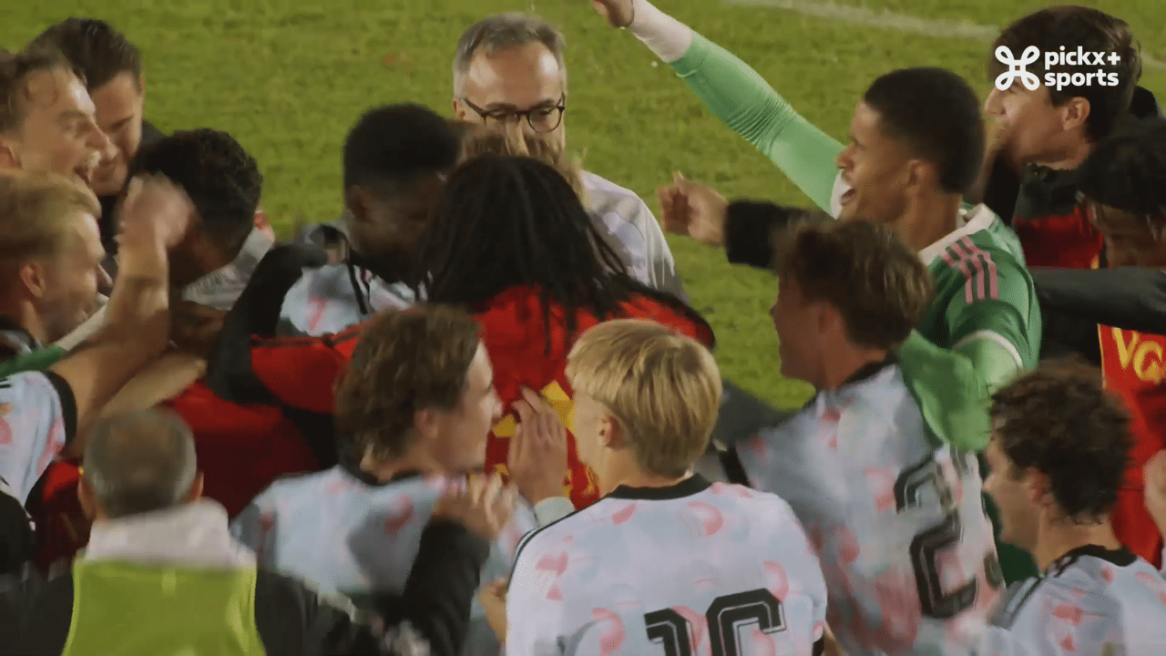 Belgium U21 Secures European Championship Spot After Draw in Denmark
