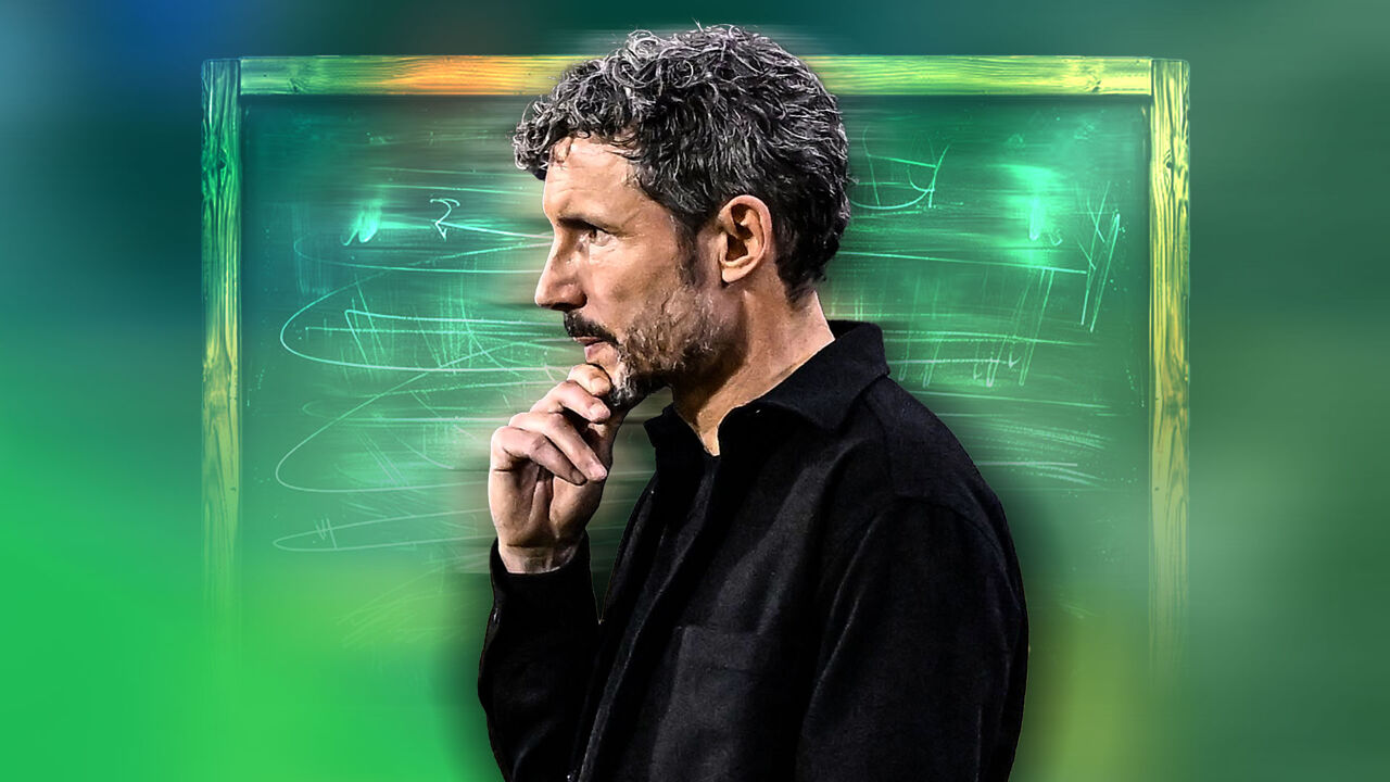 Photo: Sporza VoetbalPrimeur.be: Winners and Losers Under Van Bommel's Red Devils