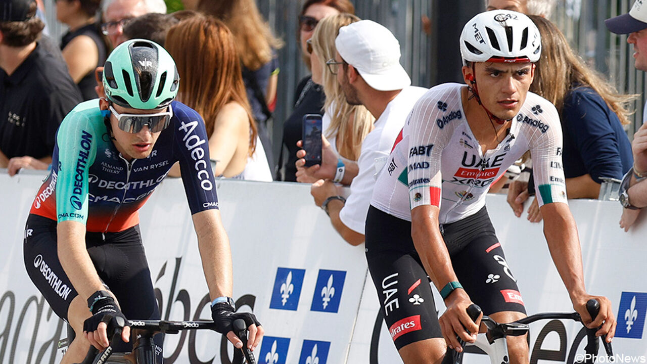 Photo: Sporza Can Remco Evenepoel Win the Five Cycling Monuments?
