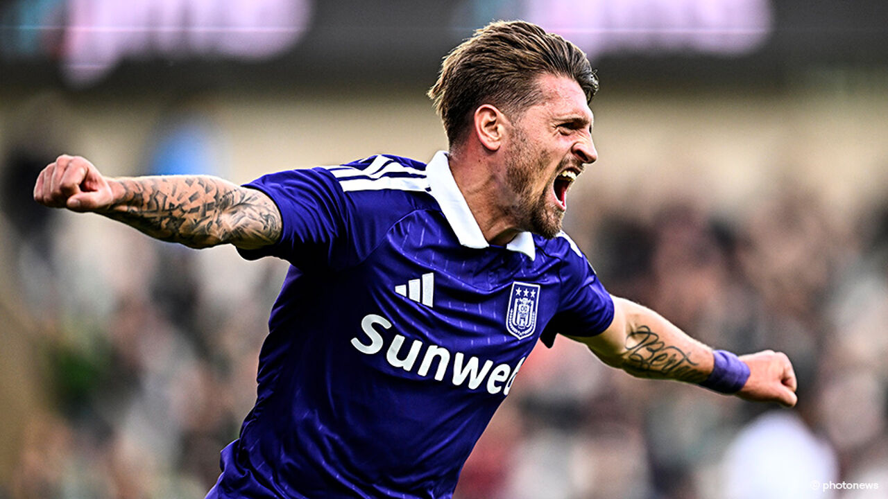 Late Comeback Secures Dramatic Win for Anderlecht Against Cercle Brugge