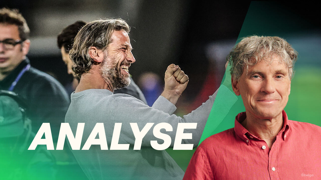 Peter Vandenbempt praises Charleroi and KAA Gent in Jupiler Pro League