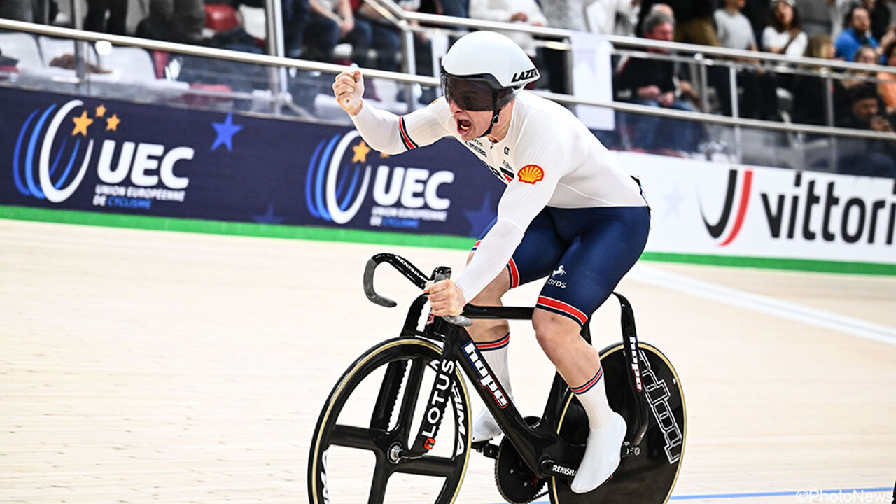British Cycling Withdraws Matthew Richardson from World Championships