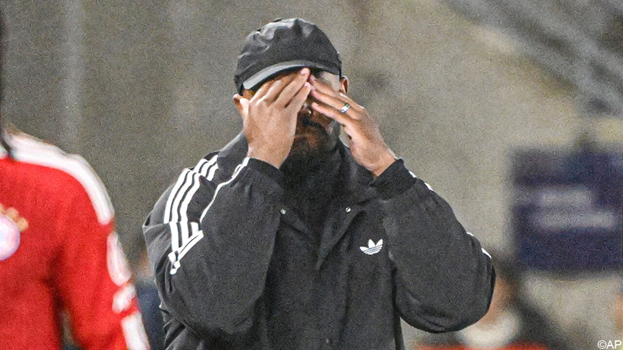 Photo: Sporza Vincent Kompany Status Uncertain for Arsenal Due to Viral Infection
