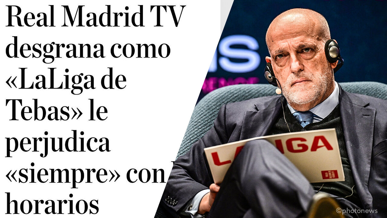 Real Madrid Demands La Liga Chief's Resignation After Nazi Propaganda Comparison