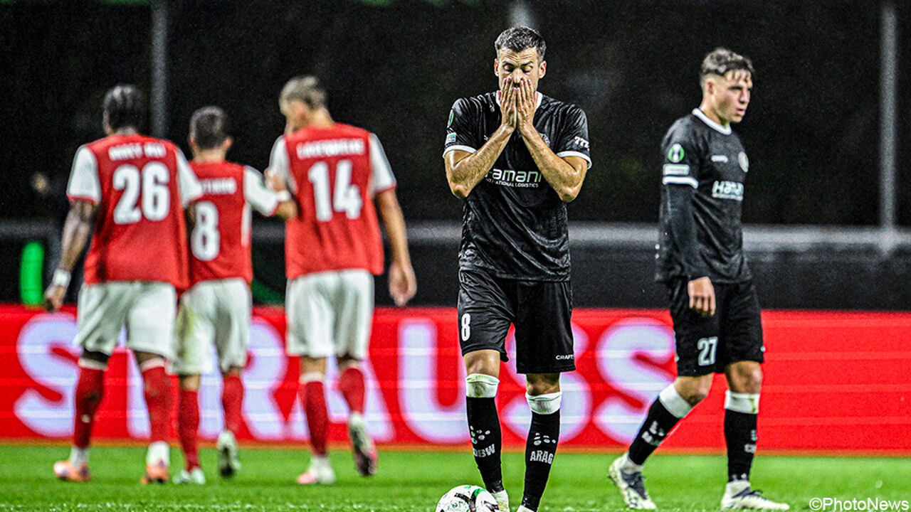 KAA Gent Faces Pressure Before Anderlecht Match After Two Defeats
