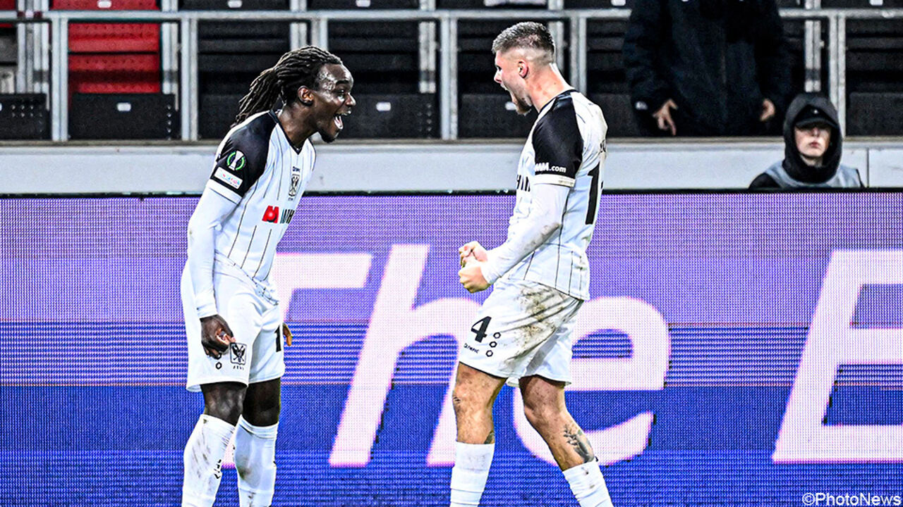 Sint-Truiden beat FC Midtjylland 1-0 in UEFA Conference League