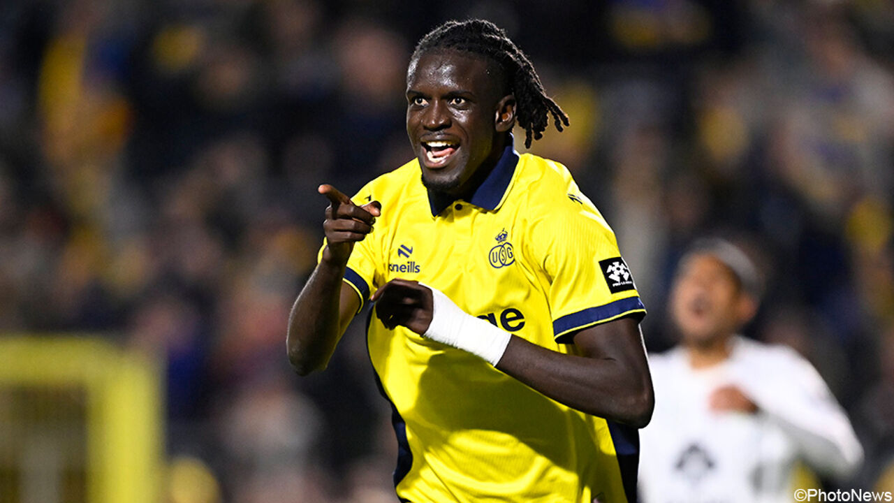 Union St-Gilloise vs Cercle Brugge 5-2: Dramatic Comeback & Red Card in Jupiler Pro League