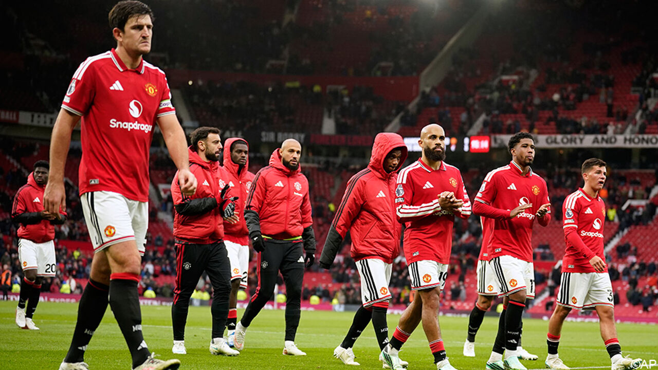 Photo: Sporza Youri Tielemans faces backlash after Manchester United defeat