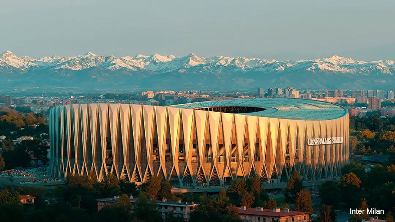 AC Milan and Inter Reveal Plans for New Generali Stadium to Replace San Siro
